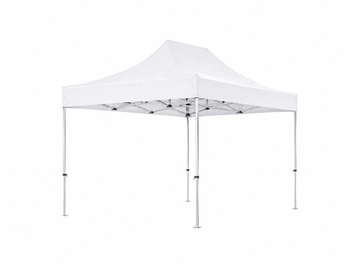 Faltpavillon 3×4,5 m – Premium Stahl