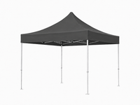 Faltpavillon 3×3 m – Professional Alu – Bild 6