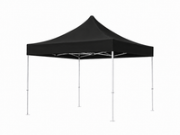Faltpavillon 3×3 m – Professional Alu – Bild 5