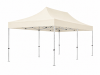 Faltpavillon 3×6 m – Premium Stahl – Bild 2