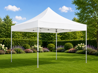Faltpavillon 4×4 m – Professional Alu – Bild 5
