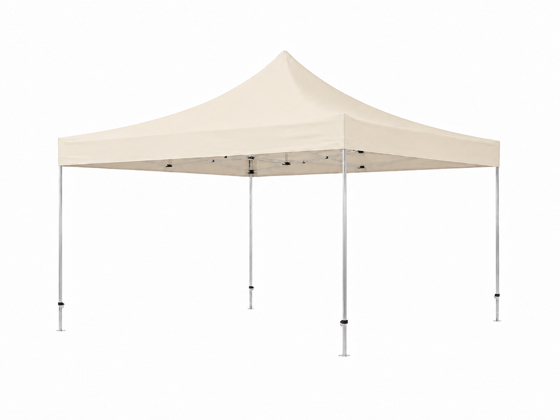 Faltpavillon 4×4 m – Professional Alu