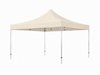 Faltpavillon 4×4 m – Premium Stahl – Bild 2