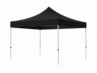 Faltpavillon 4×4 m – Premium Stahl – Bild 3