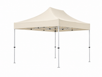 Faltpavillon 3×4,5 m – Premium Stahl – Bild 2
