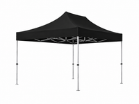 Faltpavillon 3×3 m – Eco Stahl – Bild 3