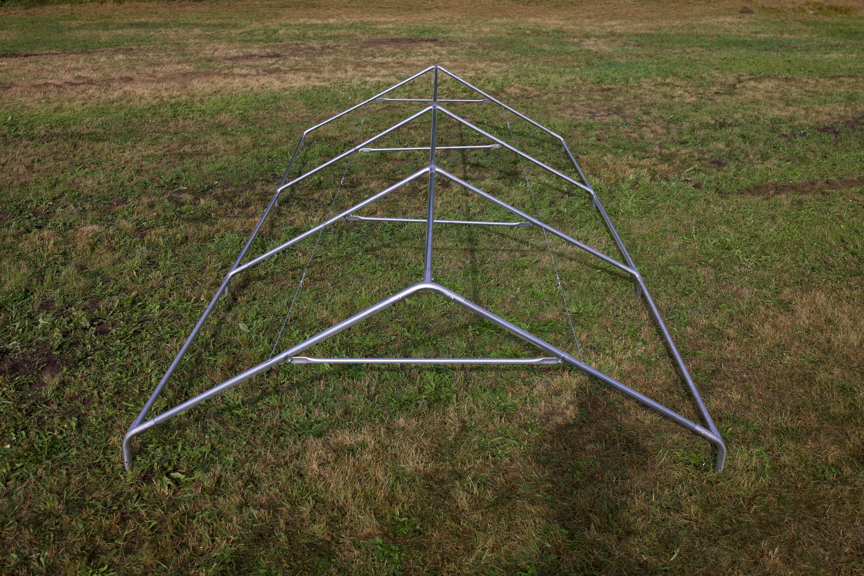 Partyzelt ECO PE 3x4 m weiß