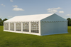 Partyzelt Classic PVC feuerresistent 5x10 m