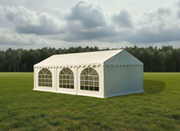 Partyzelt Premium PE 3x6 m – Bild 1