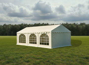 Partyzelt Premium PE 3x6 m