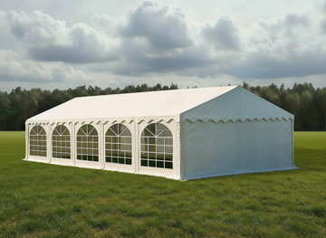 Partyzelt Premium PE 5x10 m