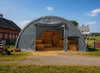 Rundbogenhalle Monte Professional 9×10 m