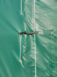 Rundbogenhalle Monte Professional 9×10 m – Bild 3
