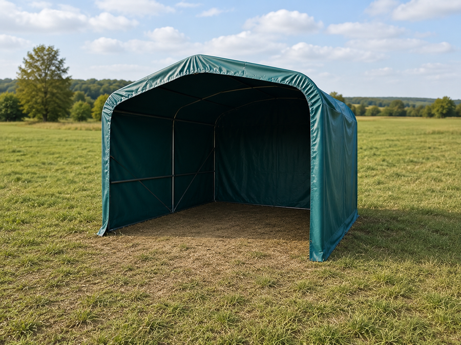 Weidezelt Professional 4×4 m