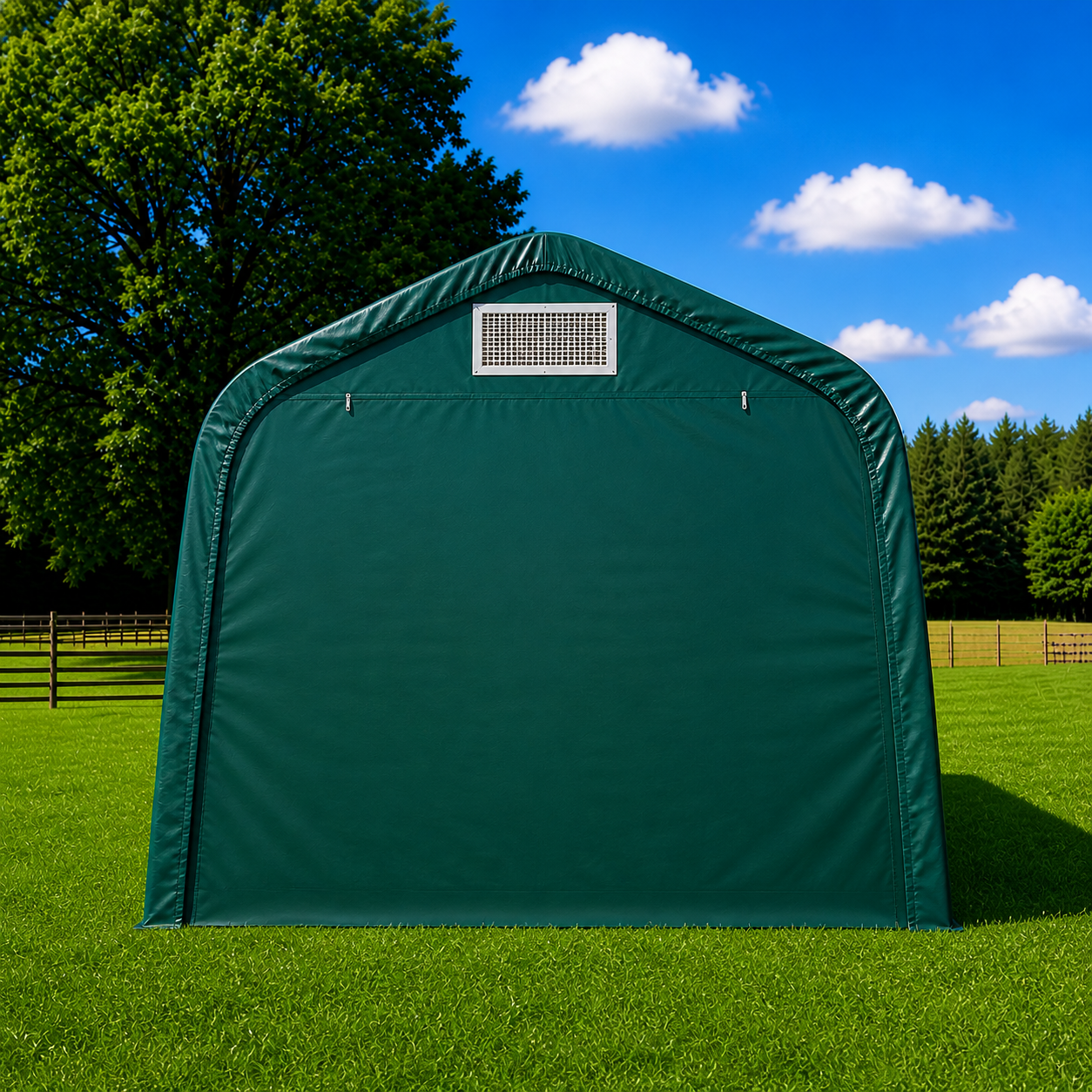 Weidezelt Basic 2,4 × 3,6 m