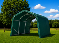 Weidezelt Basic 2,4 × 3,6 m – Bild 5
