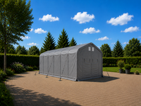 Zeltgarage Professional Plus 6×12 m – Bild 4