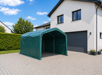 Zeltgarage Professional 4×4 m – Bild 4