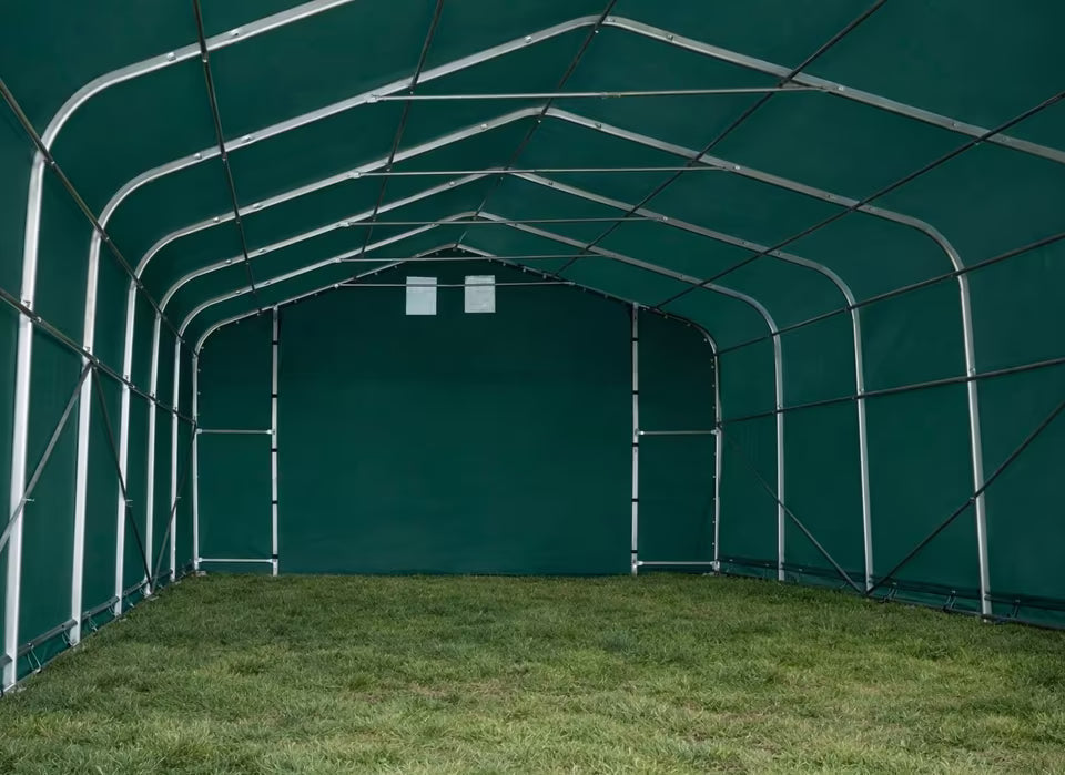 Weidezelt Excellence RoundShelter 6×6 m
