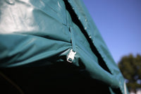 Weidezelt Premium 3,3 × 6,0 m – Bild 9